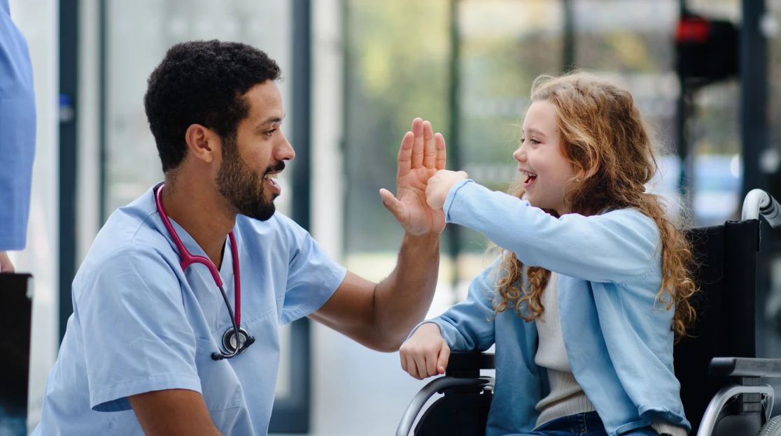 Job Search Landing Page About AMS Image