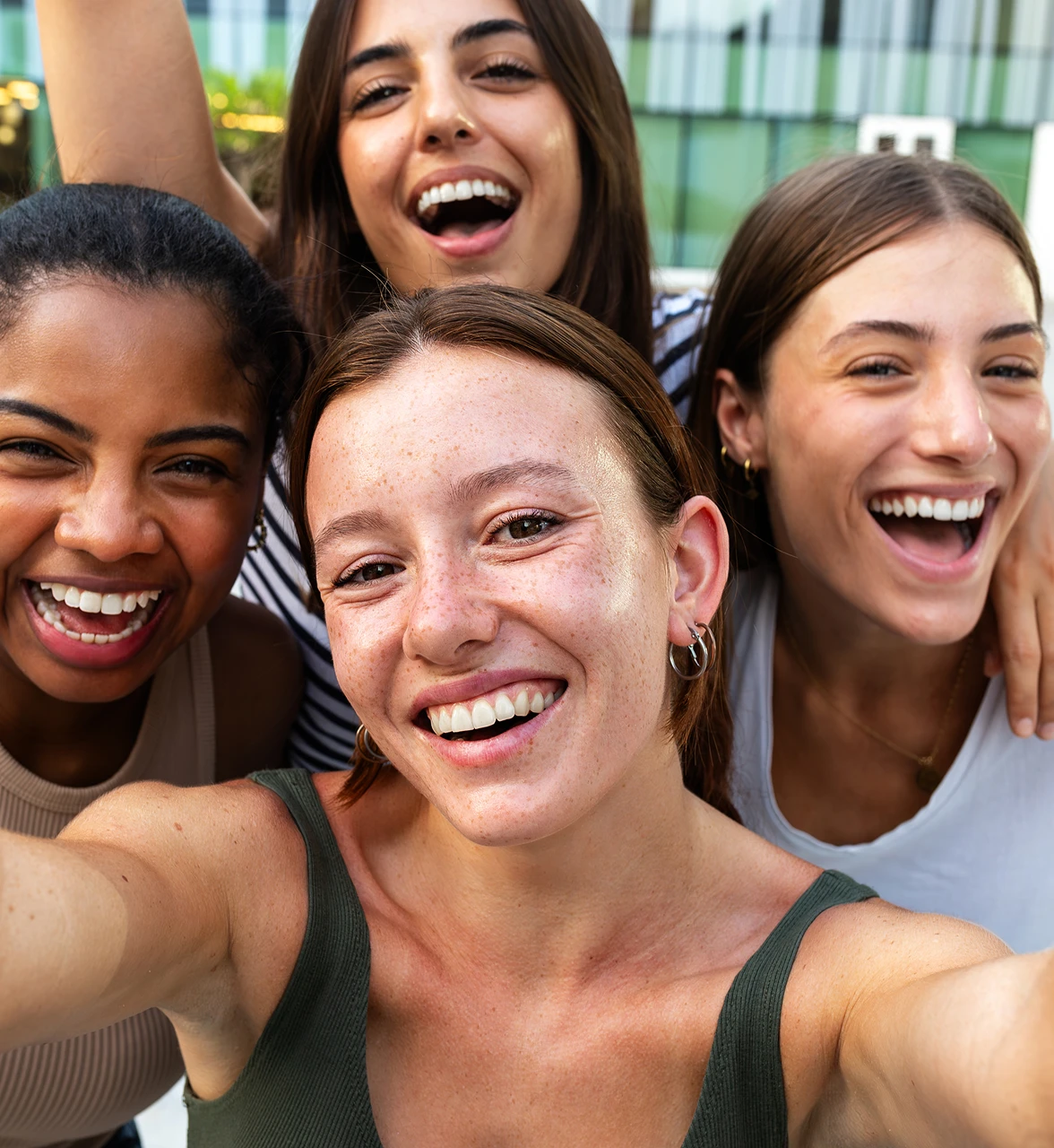 Job Search Landing Page Benefits Image