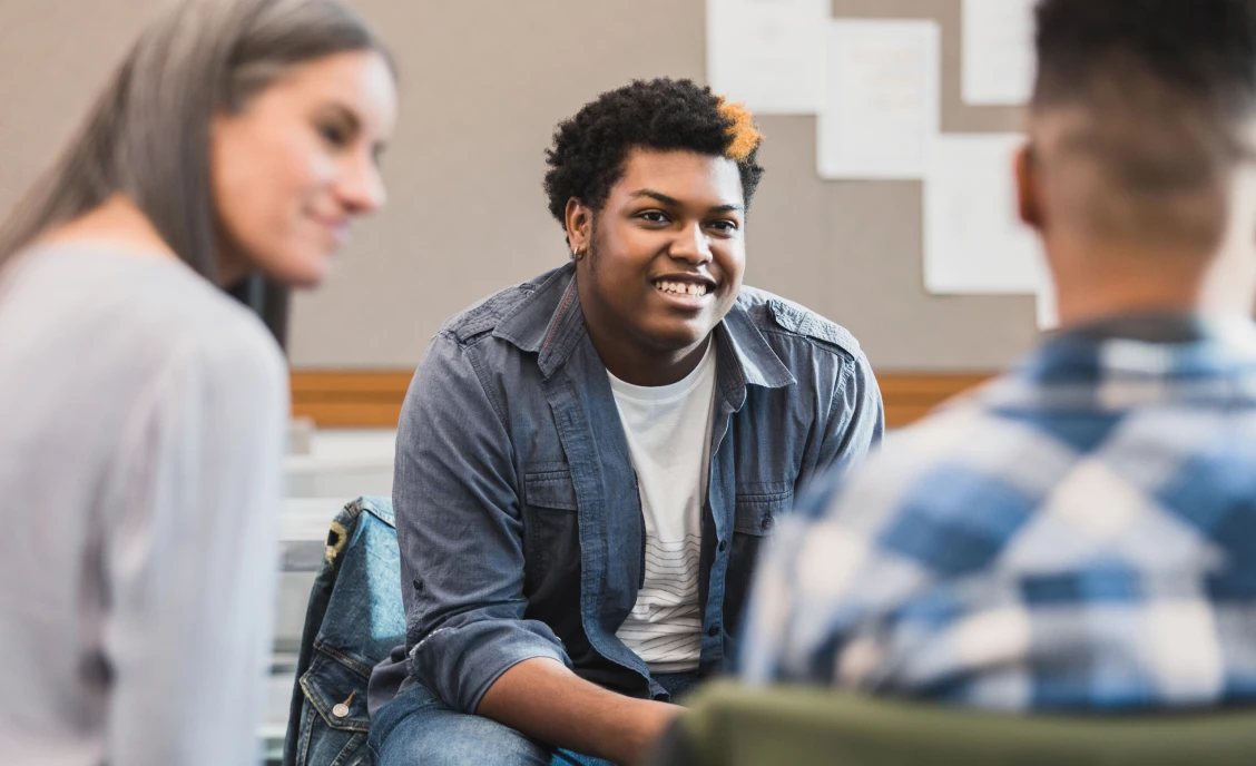 School Based Jobs Support Students Image