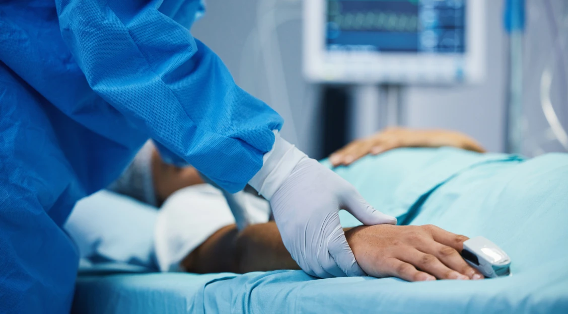 Surgical Service Jobs Support Patients Image