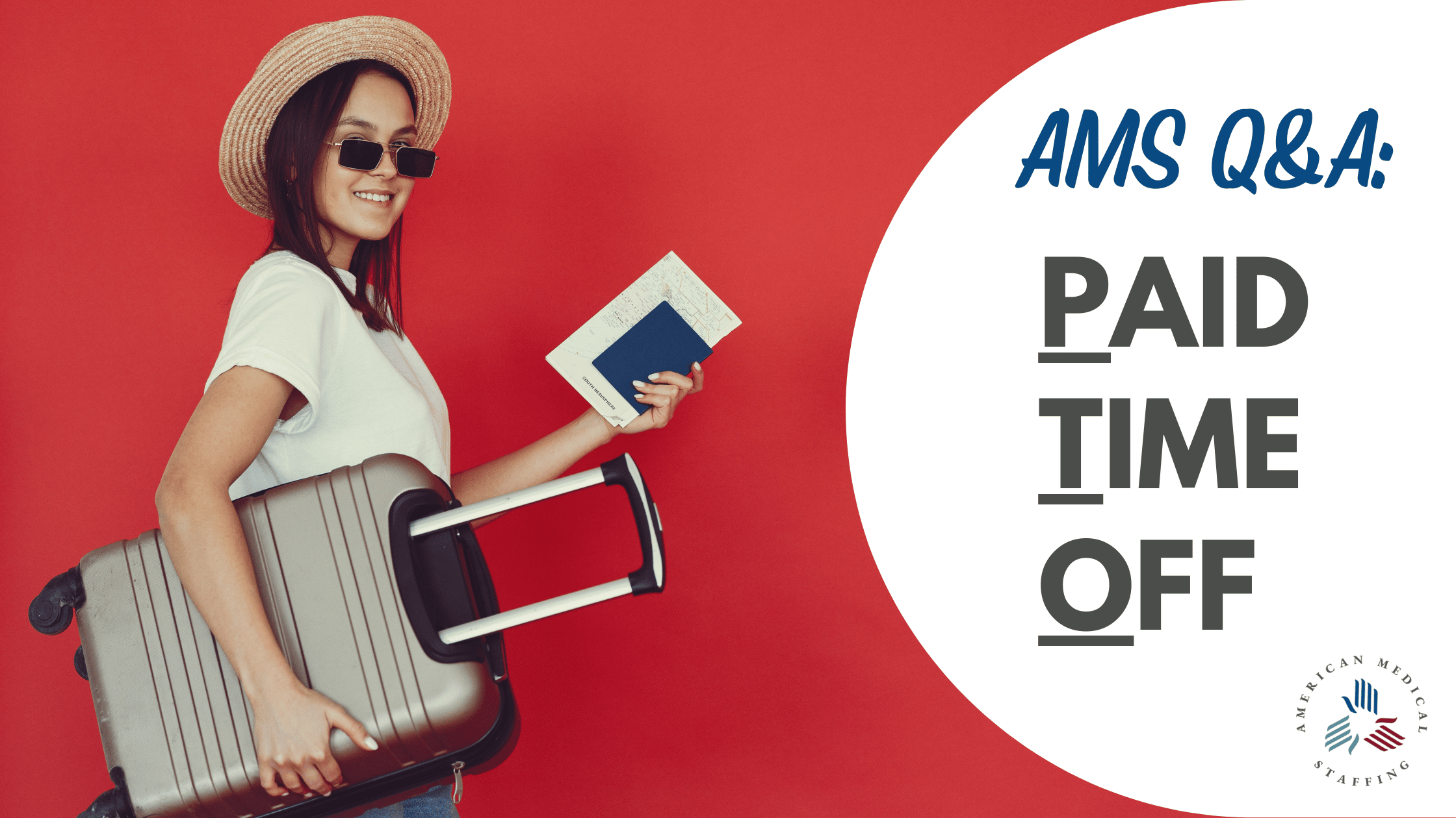 AMS Q A Paid Time Off American Medical Staffing Ams q a paid time off american medical staffing