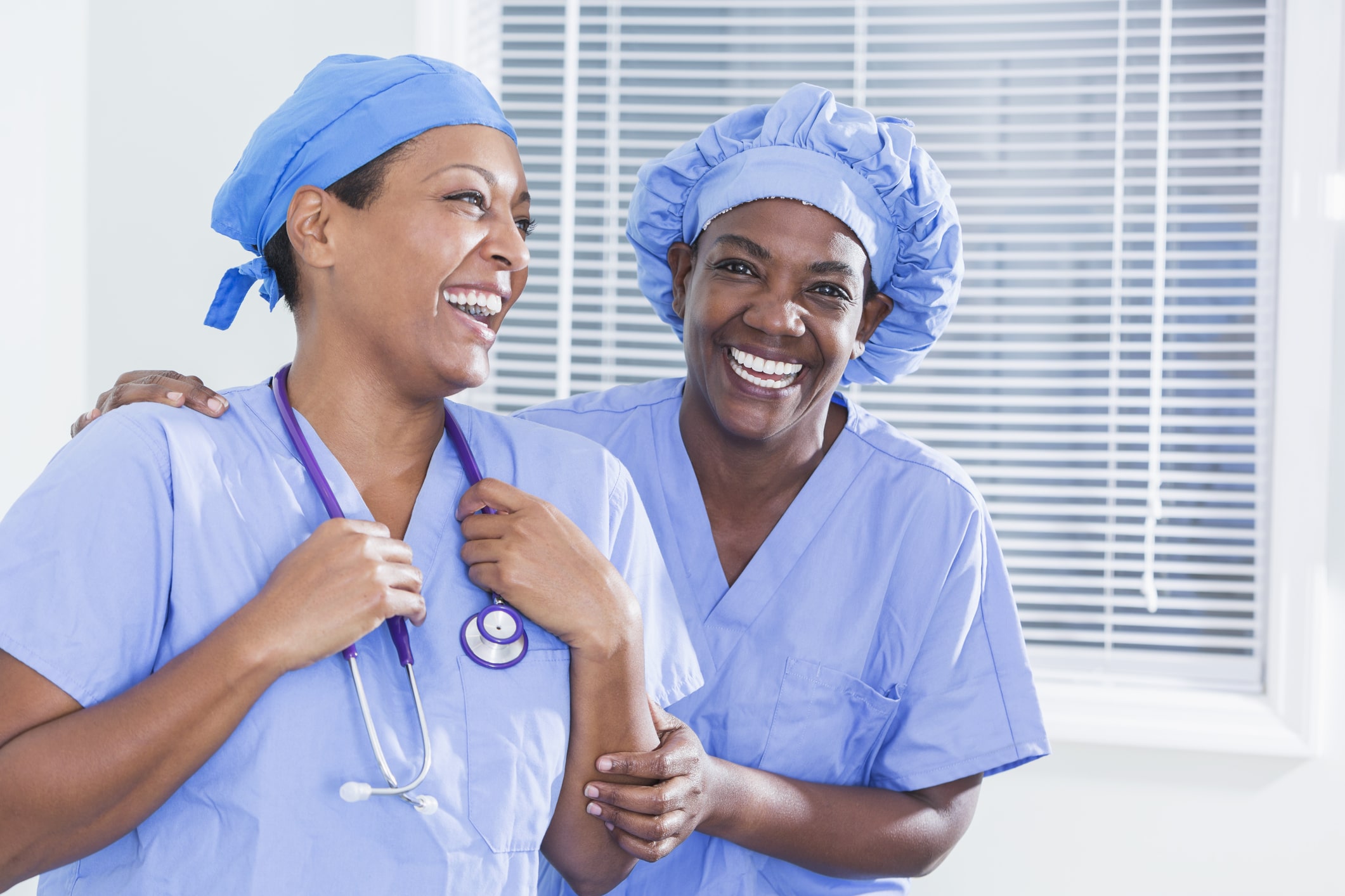American Medical Staffing, Client Services for African America Doctors and Nurses